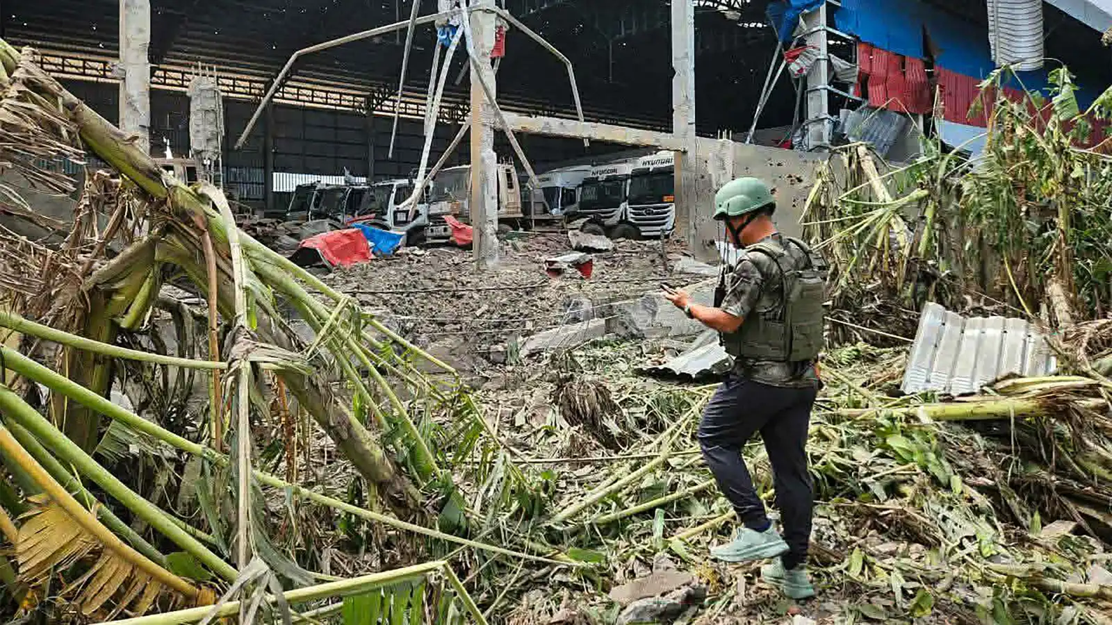 بعد أسابيع من الاشتباكات.. اتفاق لوقف إطلاق النار بين كمبوديا وتايلاند