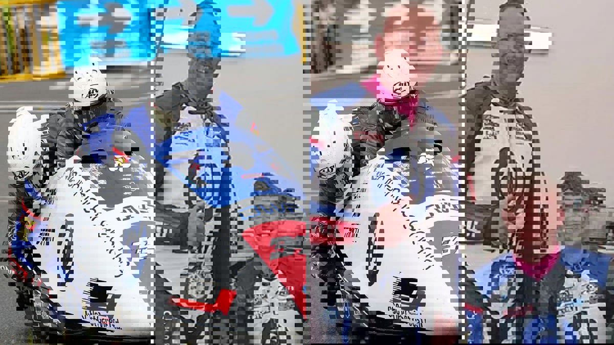 وفاة والد ونجله.. ارتفاع عدد وفيات سباق آيل أوف مان في 2022 إلى خمسة