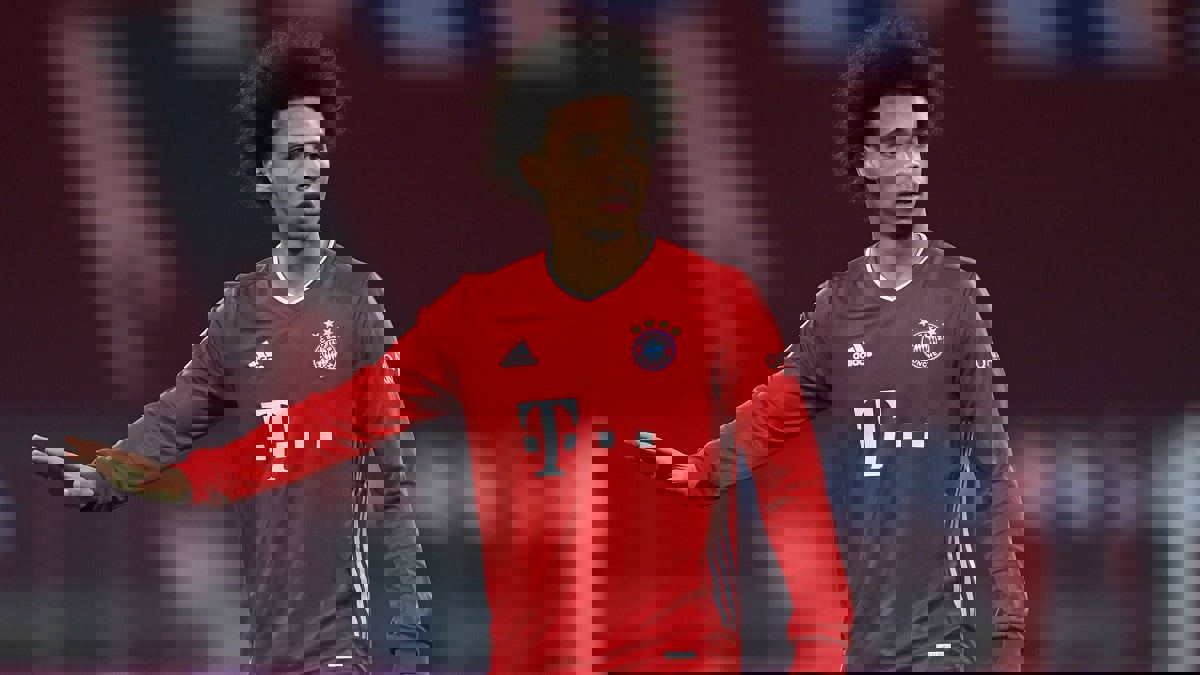 تصريح مثير من رومينيغه عن تراجع مستوى ليروي ساني