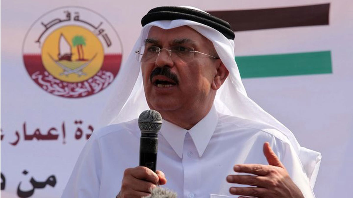 قناة: مسؤولون في الموساد يجرون اتصالات مع قطر لإدخال أموال لحماس‎