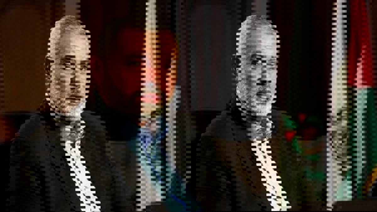 هنية يشيد بالموقف اللبناني الرافض لصفقة القرن ومؤتمر البحرين