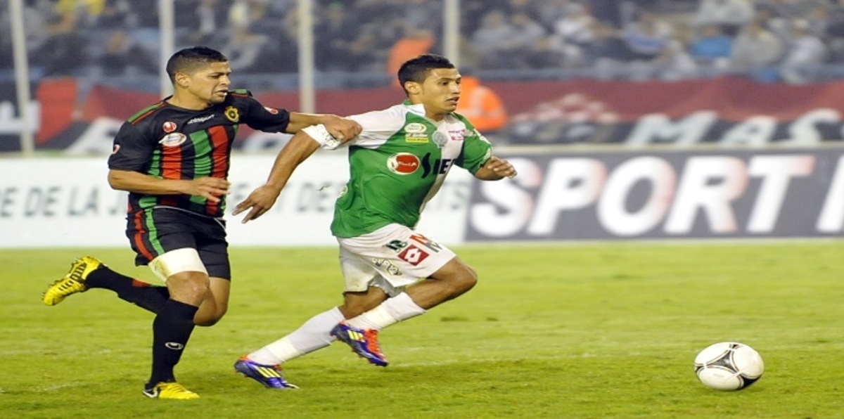 الجيش يكتسح الرجاء ويوقف زحفه نحو صدارة الدوري المغربي