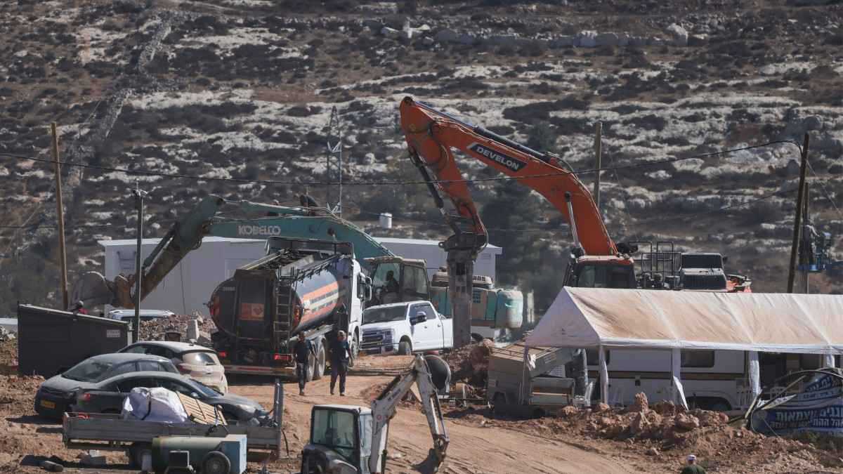 إسرائيل تصعّد.. مشاريع استيطانية جديدة تغلق مسار الدولة الفلسطينية