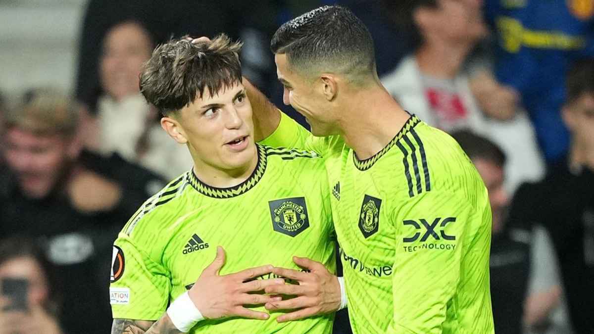 بسبب رونالدو.. نجم مانشستر يونايتد يوافق على الانضمام إلى النصر