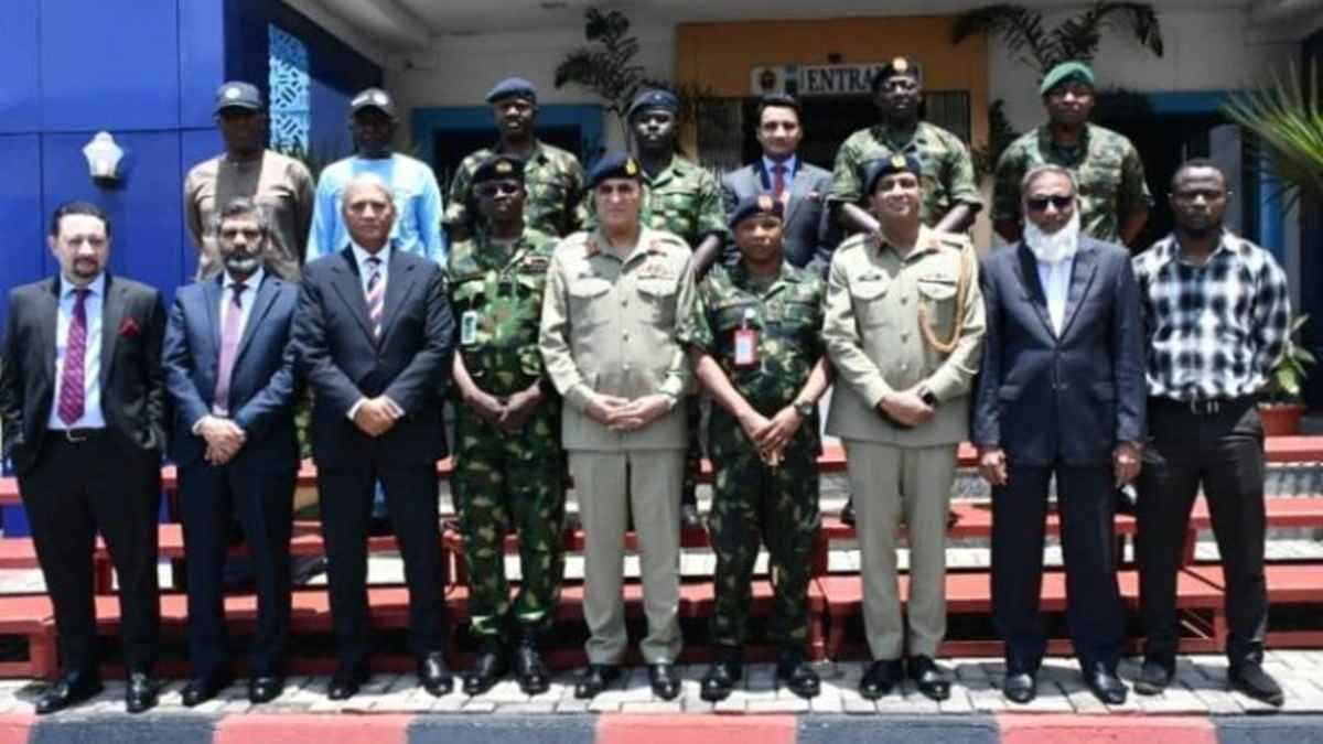 نيجيريا أول المستفيدين.. باكستان تصدر خبرتها الدفاعية إلى أفريقيا