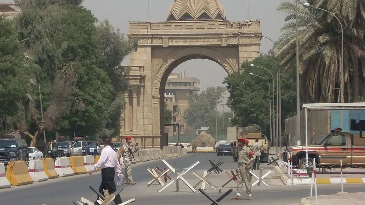 العراق: سحب السفارة الأمريكية من بغداد سيزعزع ثقة العالم بنا