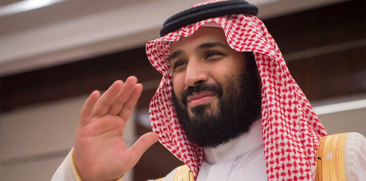 بعد الإفراج عنه.. الشاعر السعودي زياد بن نحيت يمدح الأمير محمد بن سلمان بهذه القصيدة (فيديو)