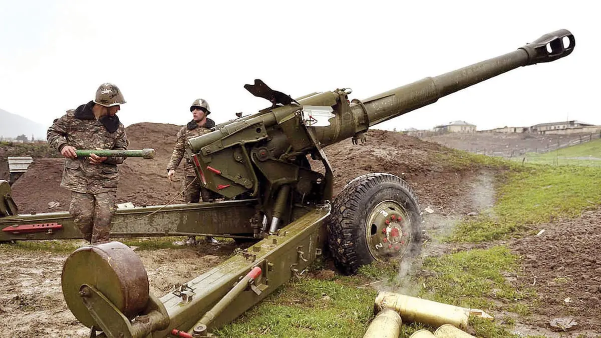 وزارة الدفاع الأرمينية: مقتل 3 جنود في اشتباكات مع أذربيجان