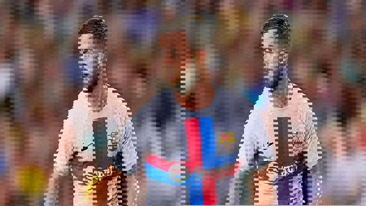 سبورت: بيانيتش سينهي عقده مع برشلونة وينضم للشارقة في صفقة انتقال حر