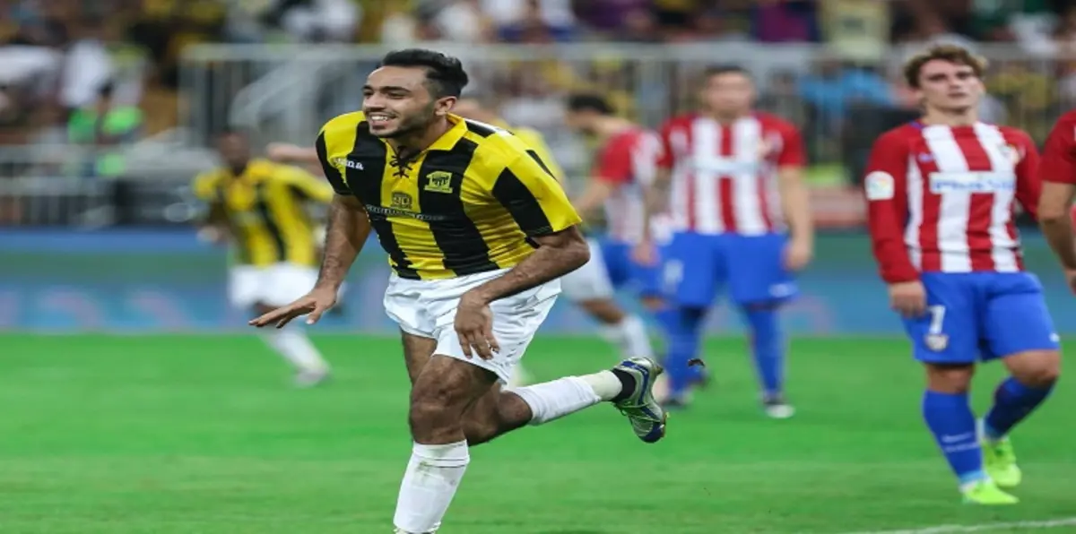 مصر.. الزمالك يطلب مبلغًا خياليًا للتخلي عن كهربا للاتحاد السعودي