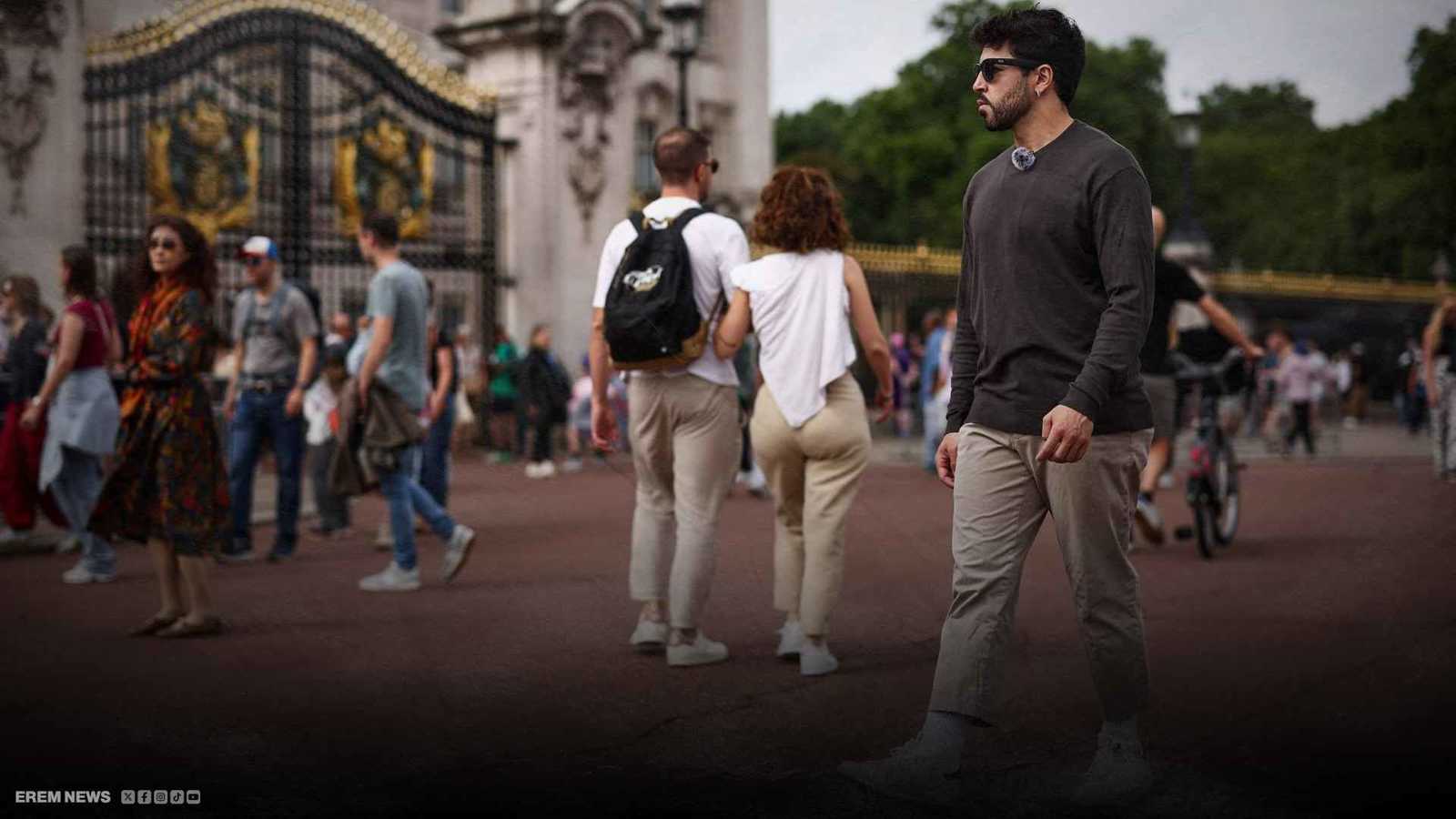 من سائق توصيل إلى بطل.. ما قصة مطارد النشّالين في لندن؟