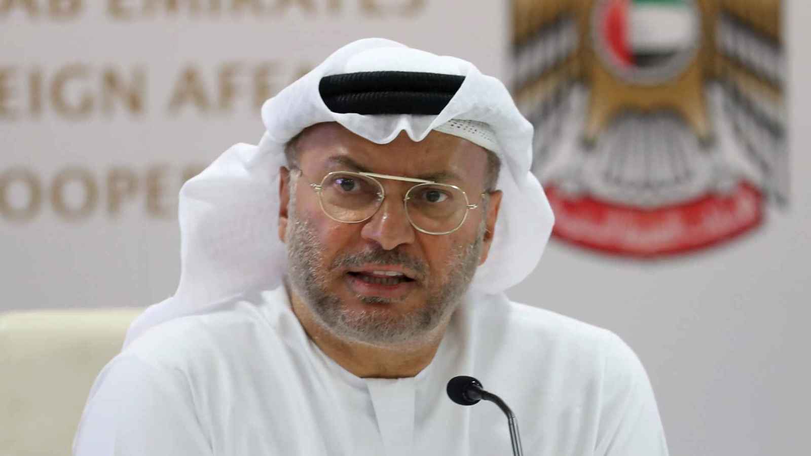 قرقاش: قطر لا تقف وحدها وقانون الغاب لن يحكم السلوك الدولي