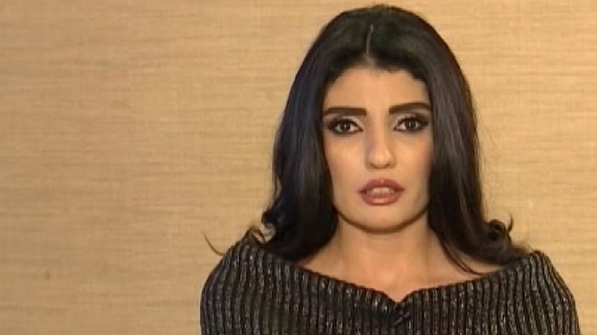 بالفيديو.. الإعلامية السعودية نادين البدير تتصل بمعالج روحاني على الهواء ليعيد لها زوجها‎