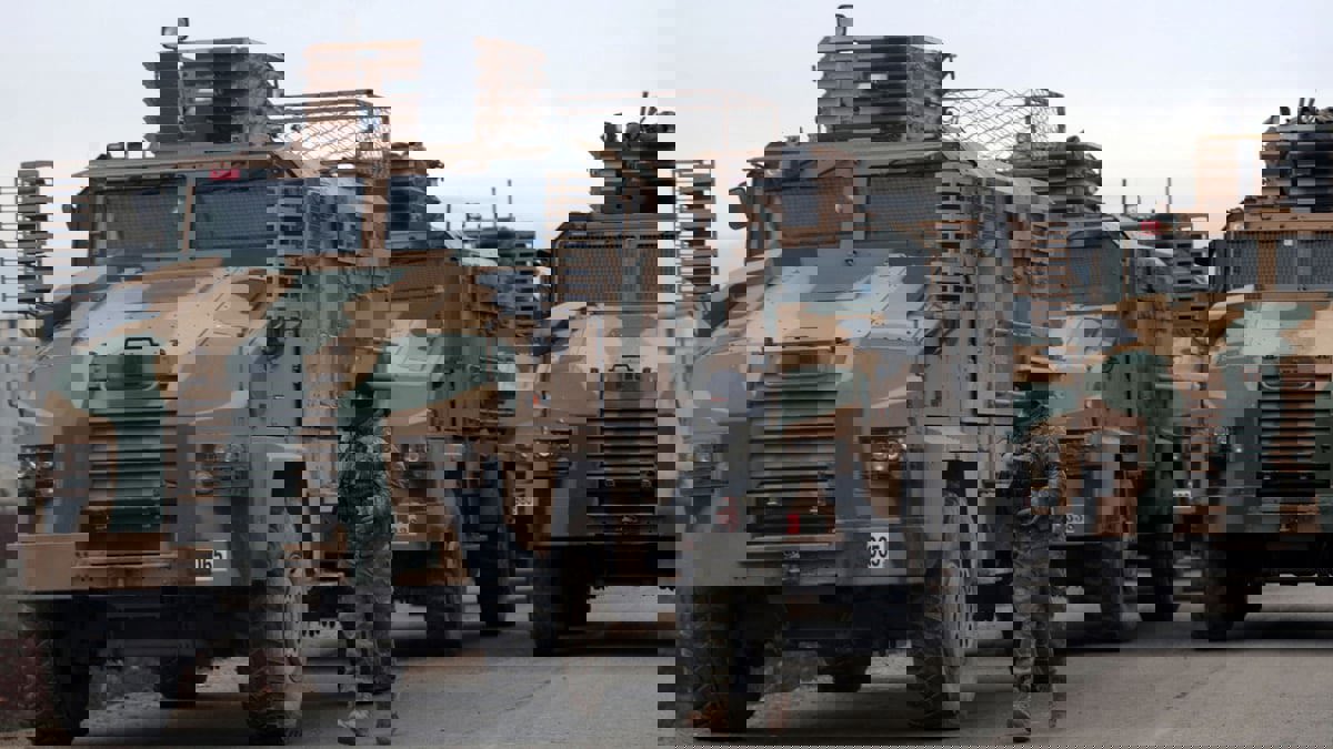 سوريا: أي توغل تركي في أراضينا يرقى إلى مستوى "جرائم الحرب"