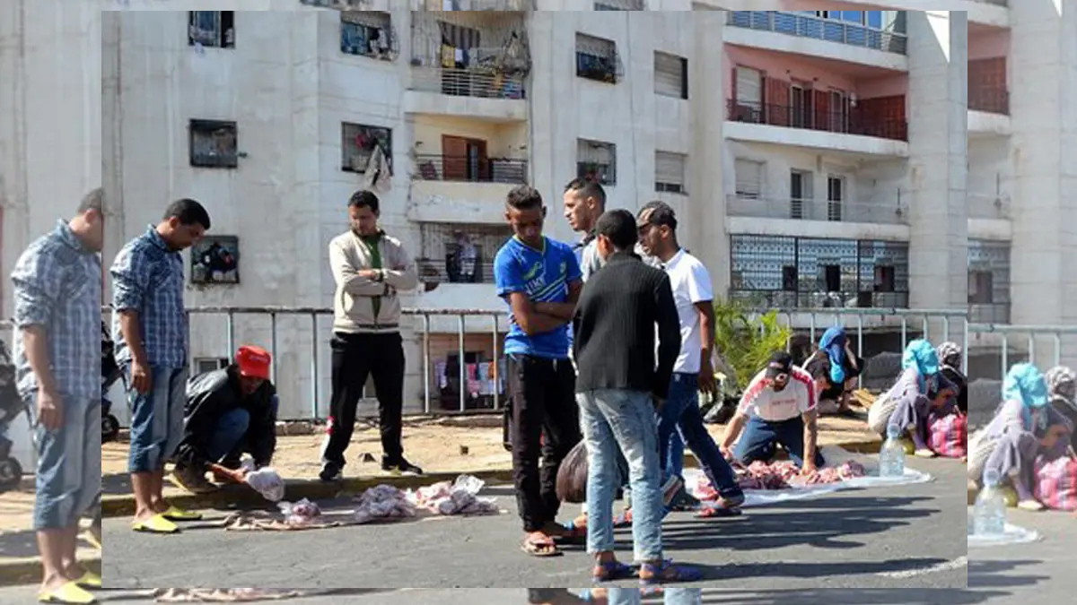 لحوم الأضاحي في المغرب.. صدقات تتحول إلى ضرر (فيديو وصور)