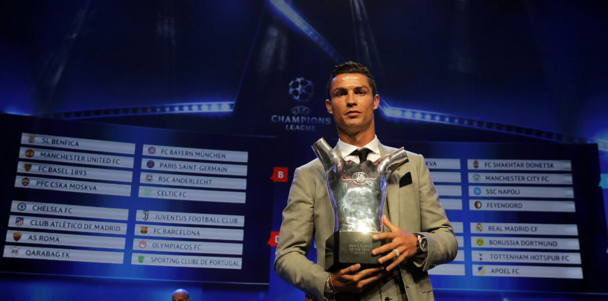 لاعبون رشحهم كريستيانو رونالدو للفوز بالكرة الذهبية في 2015.. أين هم الآن؟