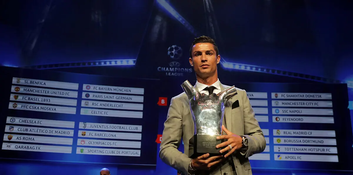 لاعبون رشحهم كريستيانو رونالدو للفوز بالكرة الذهبية في 2015.. أين هم الآن؟