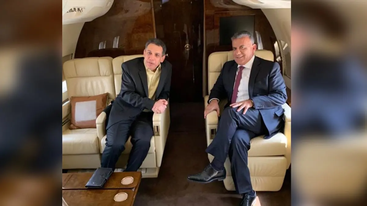 واشنطن بوست: نزار زكا كان نافذة دبلوماسية بين طهران وواشنطن فتحت من لبنان