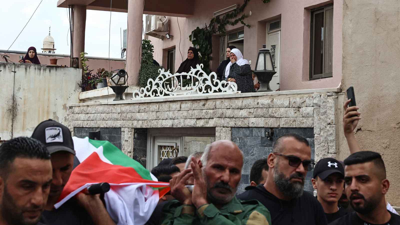 مشروع قانون إسرائيلي يمنع تسليم جثامين الفلسطينيين‎