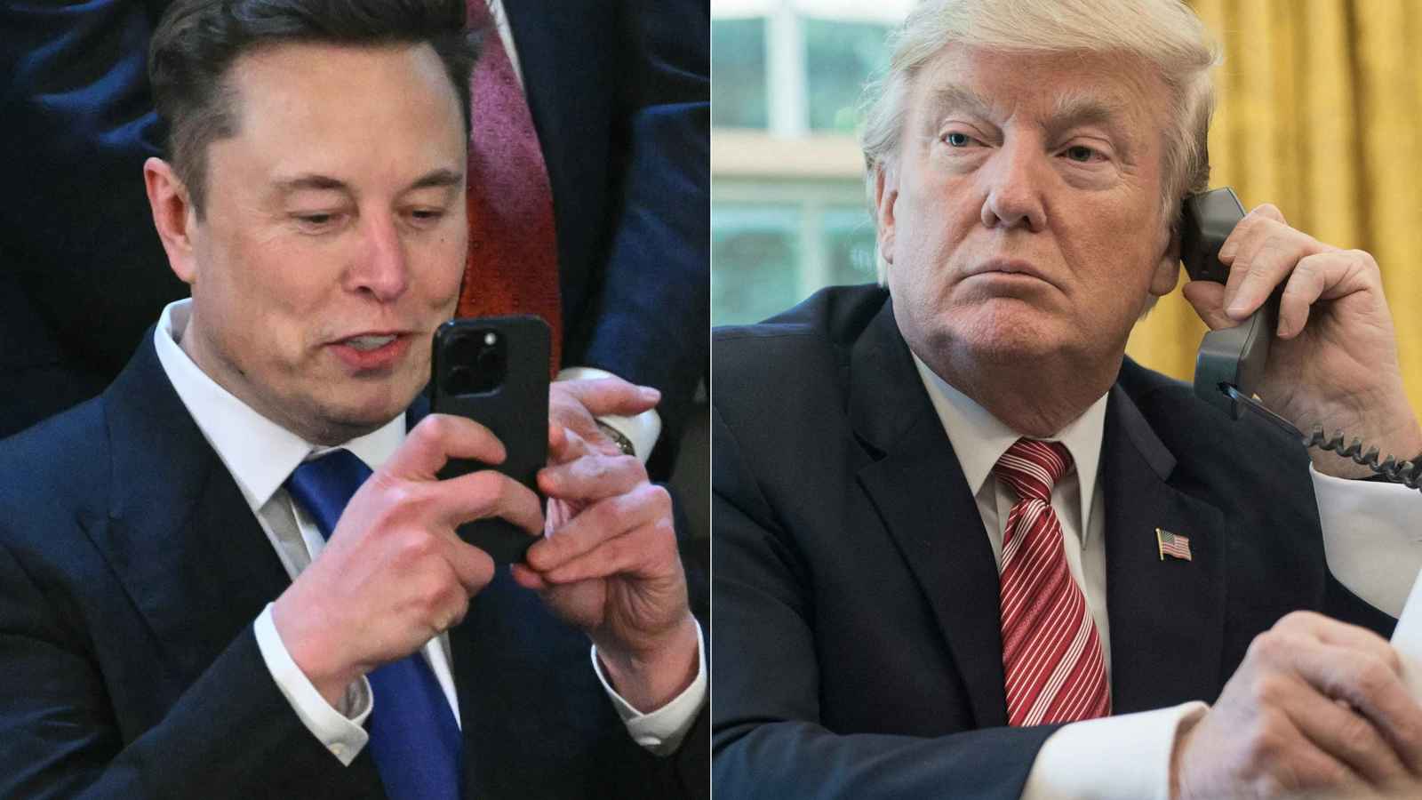 ترامب يتوعد ماسك بـ"عواقب وخيمة".. ويعلن "انتهاء" العلاقة معه