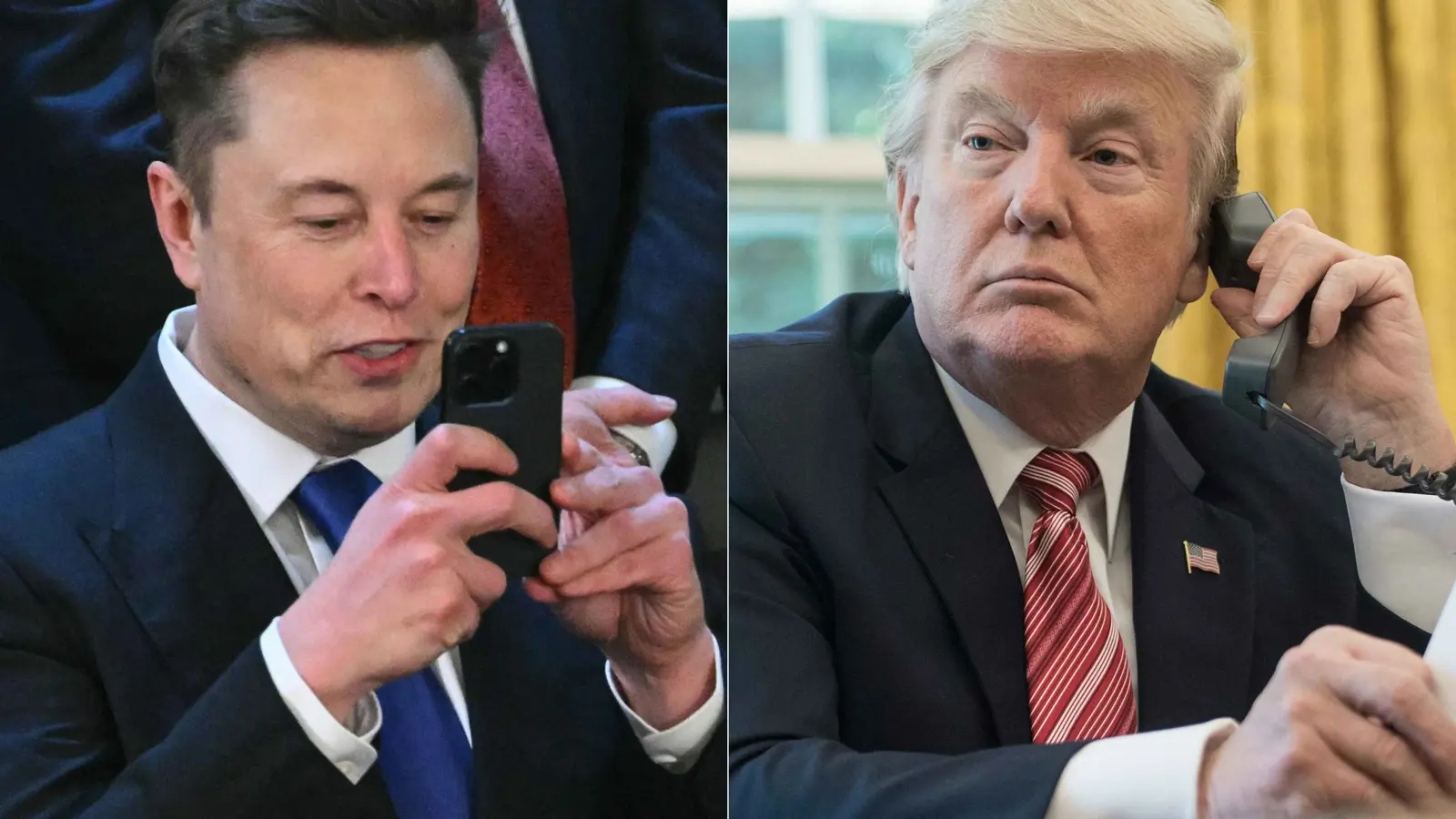 ترامب يتوعد ماسك بـ"عواقب وخيمة".. ويعلن "انتهاء" العلاقة معه