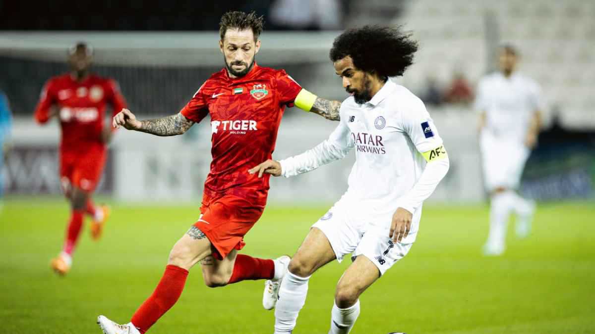 السد يحقق انتصاراً مثيراً على شباب الأهلي في دوري أبطال آسيا للنخبة