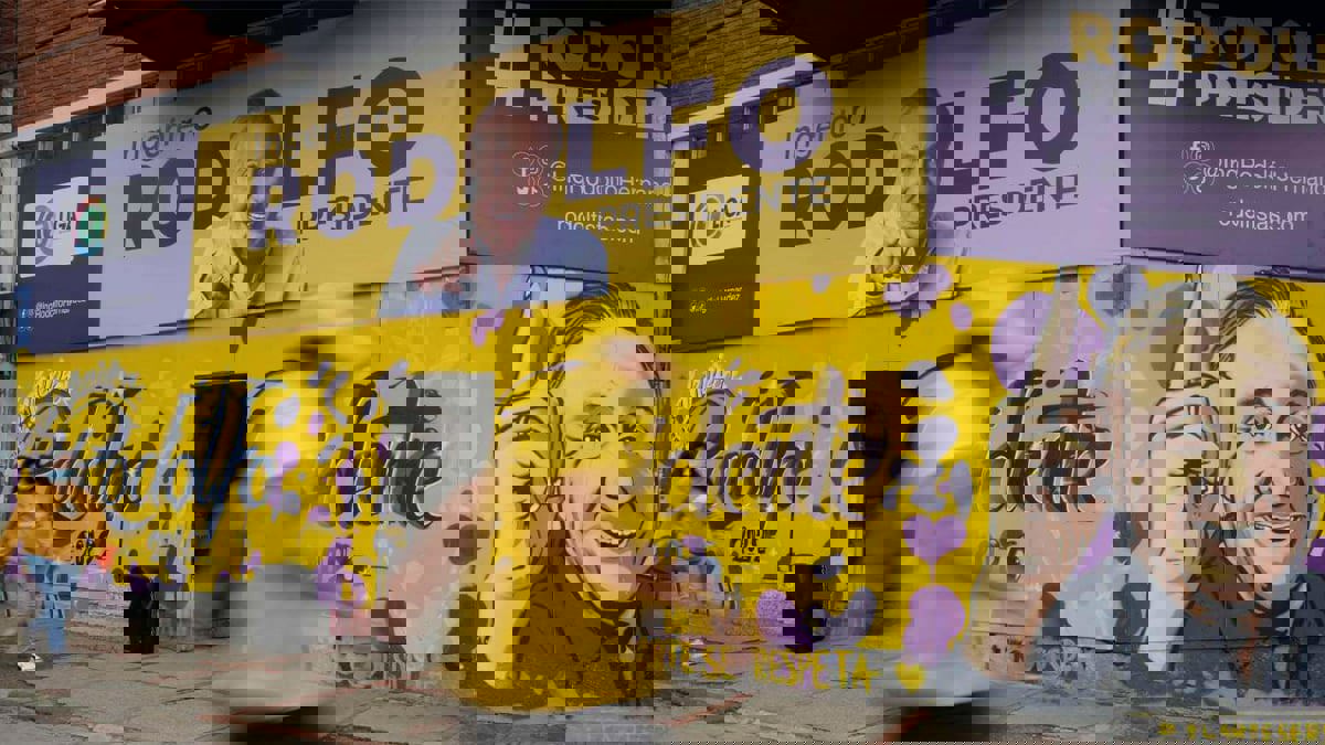 ‪  من هو "عجوز التيك توك" الطامح إلى رئاسة كولومبيا؟‬