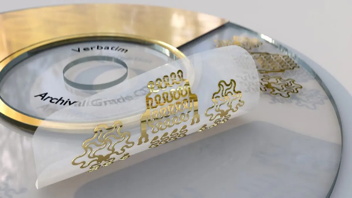 ابتكار يحوّل الأقراص المدمجة التالفة إلى مستشعرات طبية