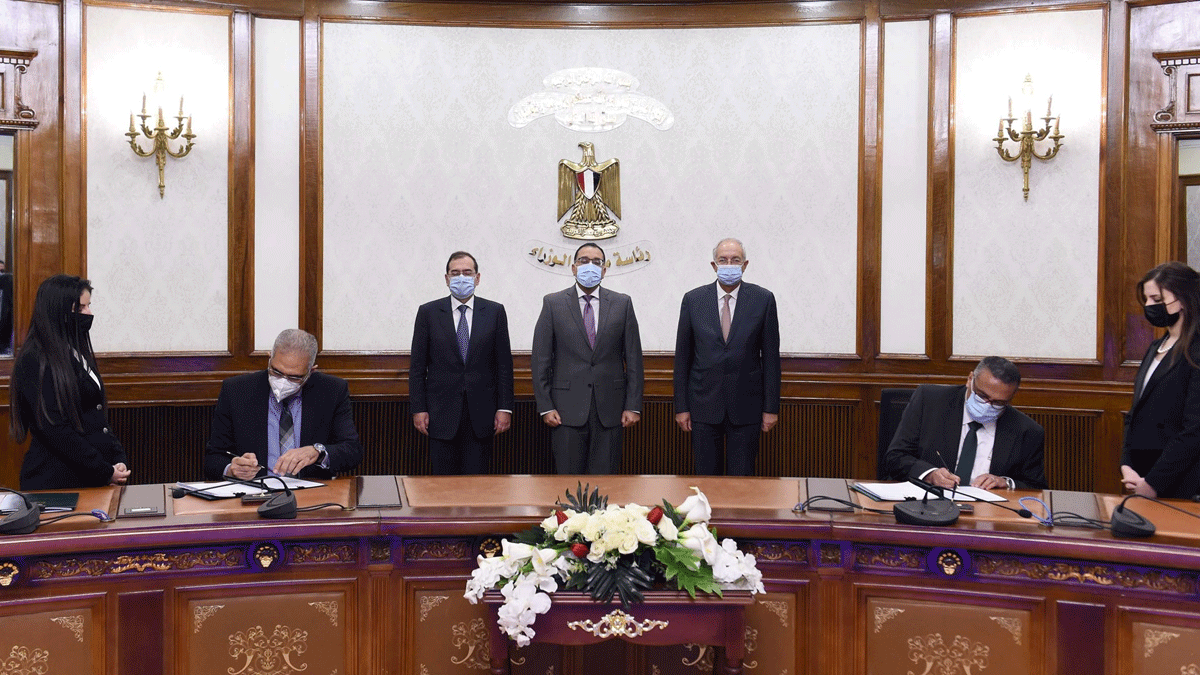 مصر.. مجمع للبتروكيماويات في "العين السخنة" بـ 7.5 مليار دولار