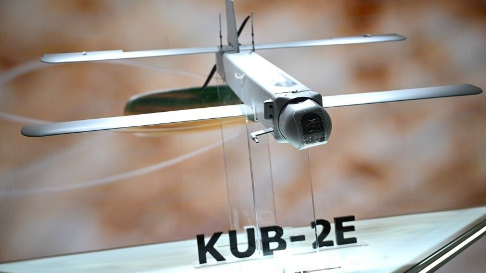 "كلاشينكوف" تعتزم زيادة إنتاج مسيرات KUB الانتحارية