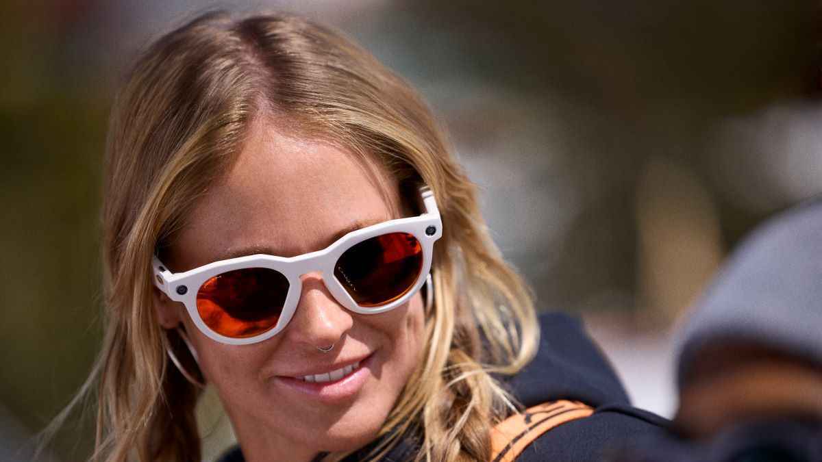 بكاميرا 3K.. "ميتا" و"أوكلي" تقدمان نظارة المستقبل