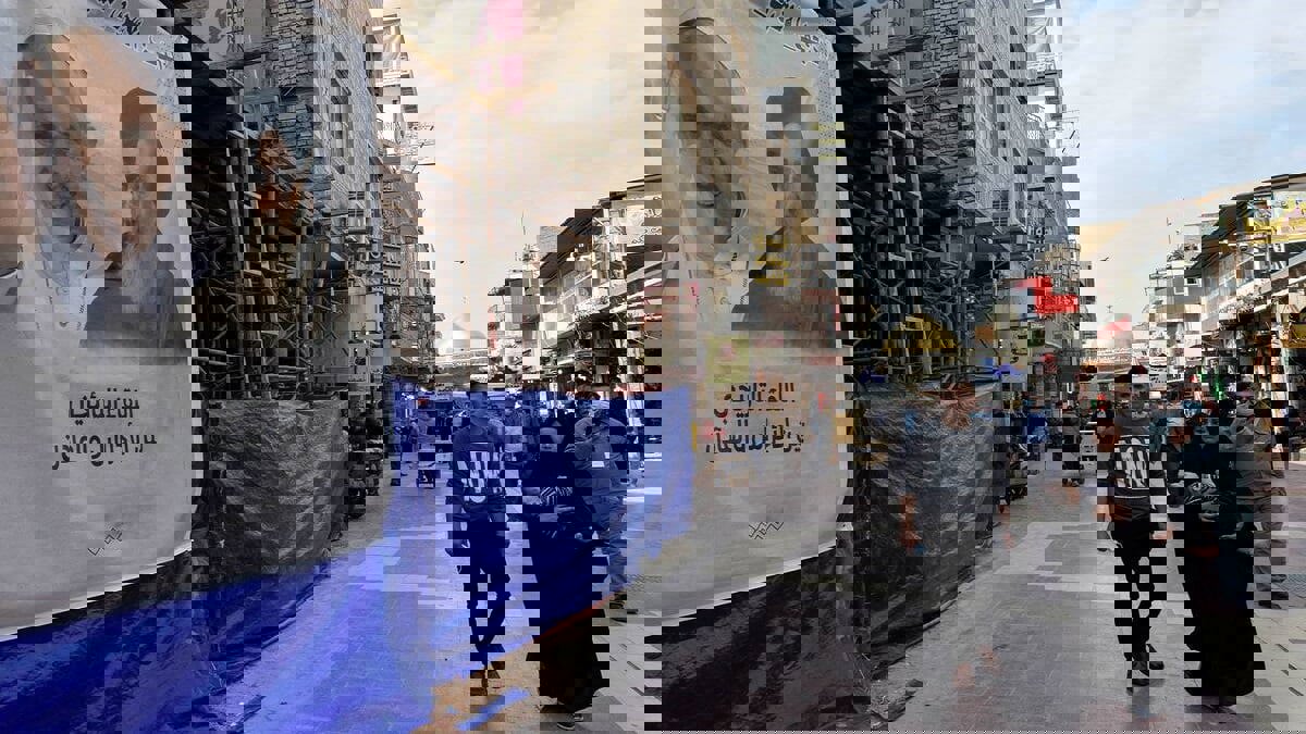 صحف عالمية: انقسام عراقي حول لقاء البابا فرانسيس والسيستاني.. وتصاعد الخلافات بين ترامب والجمهوريين