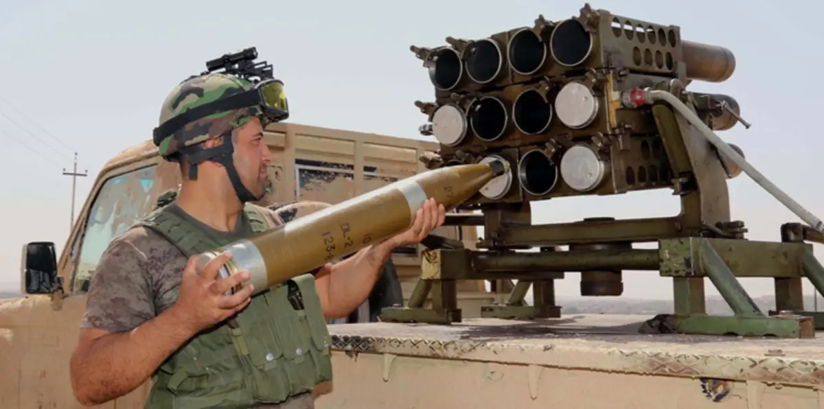 مقتل 5 من البيشمركة "بالخطأ" في غارة تركية على شمال العراق