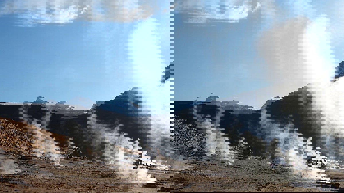 اكتشاف مصدر طاقة رخيص يزيل الكربون من الغلاف الجوي