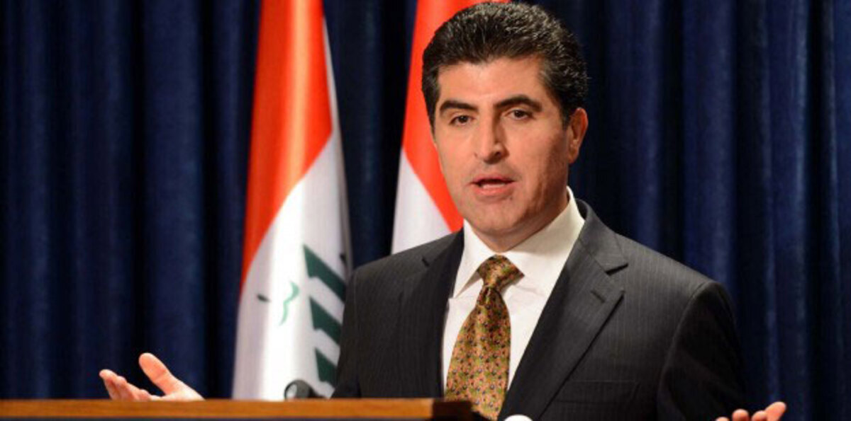 البارزاني في بغداد لبحث موازنة الإقليم ومستحقات البيشمركة الكردية