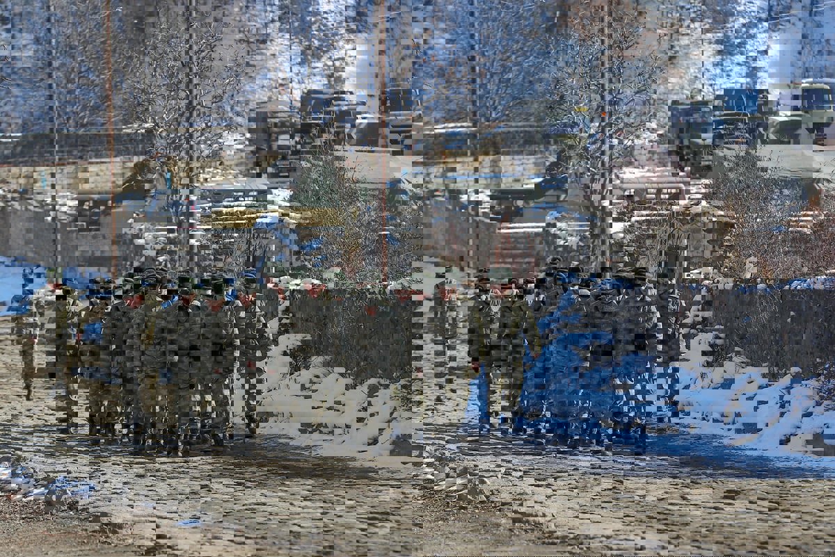 أرمن "قرة باغ" يوافقون على وقف إطلاق النار بعد هجوم أذربيجان