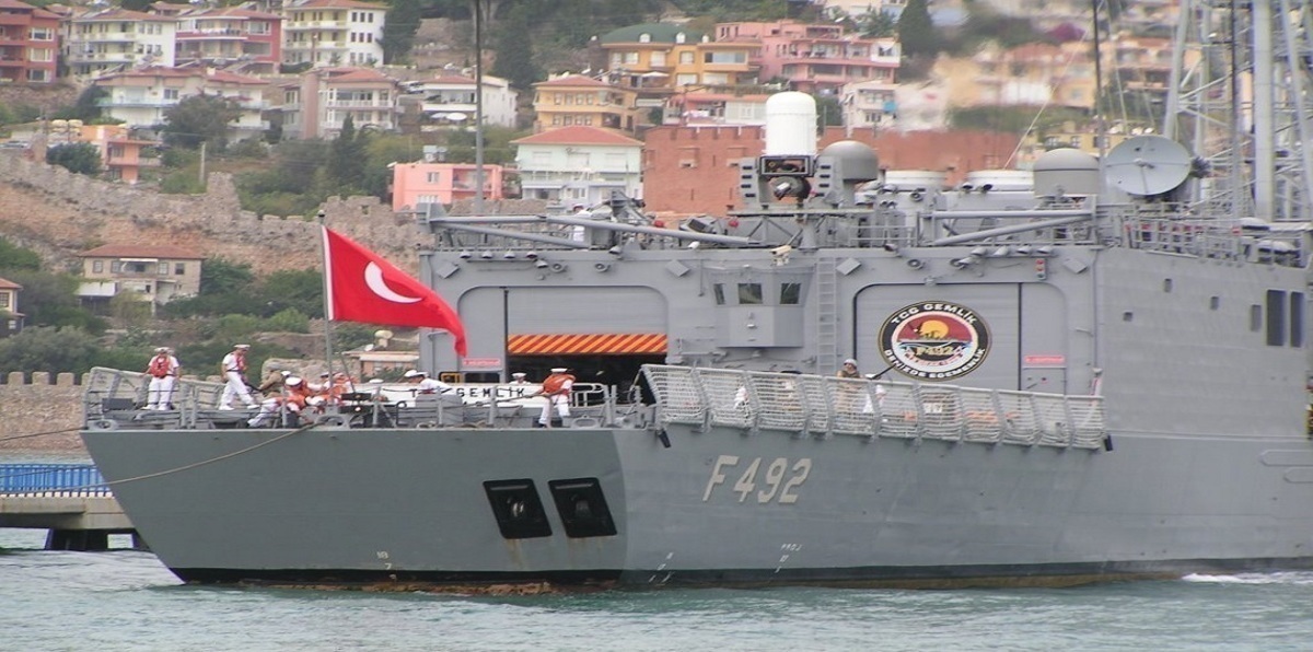 قبرص تتهم تركيا مجددًا باعتراض سفينة للتنقيب عن الغاز