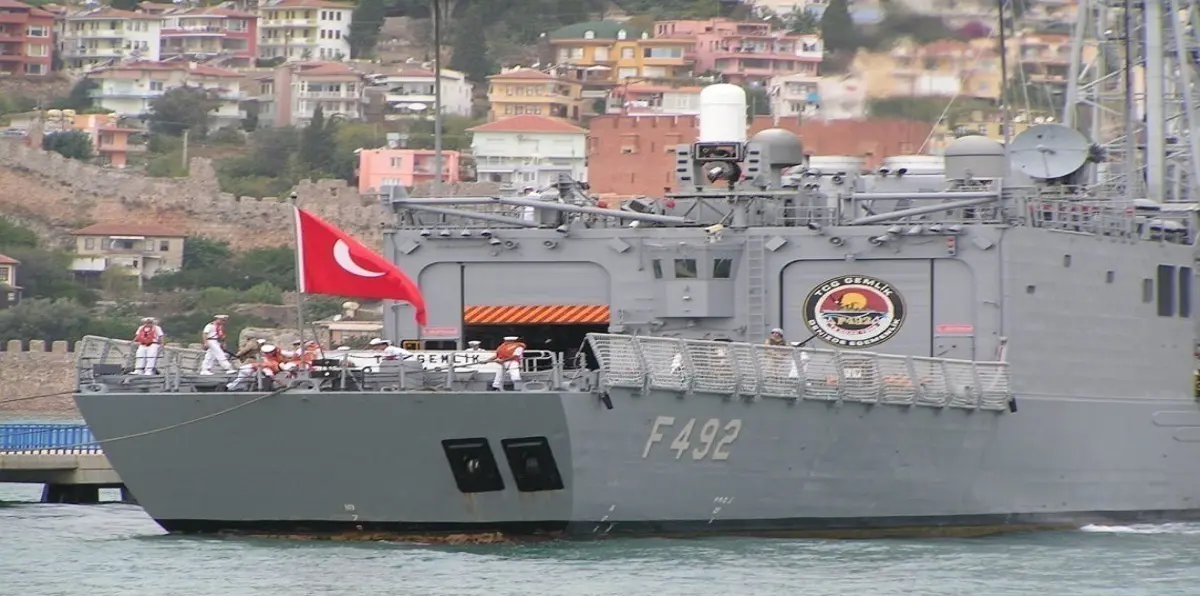 قبرص تتهم تركيا مجددًا باعتراض سفينة للتنقيب عن الغاز