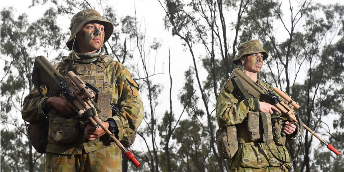 وزارة الدفاع الأمريكية تدعو المتحولين جنسيًا للخدمة علنًا في الجيش