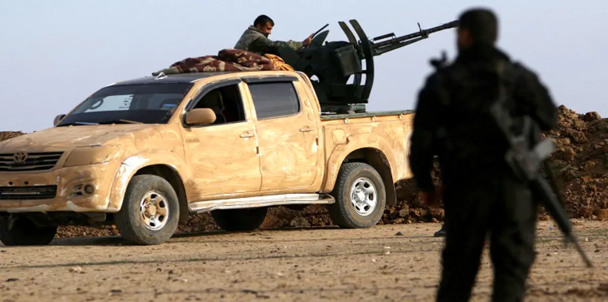 الحرب السورية تستعر قبل ساعات من سريان وقف إطلاق النار