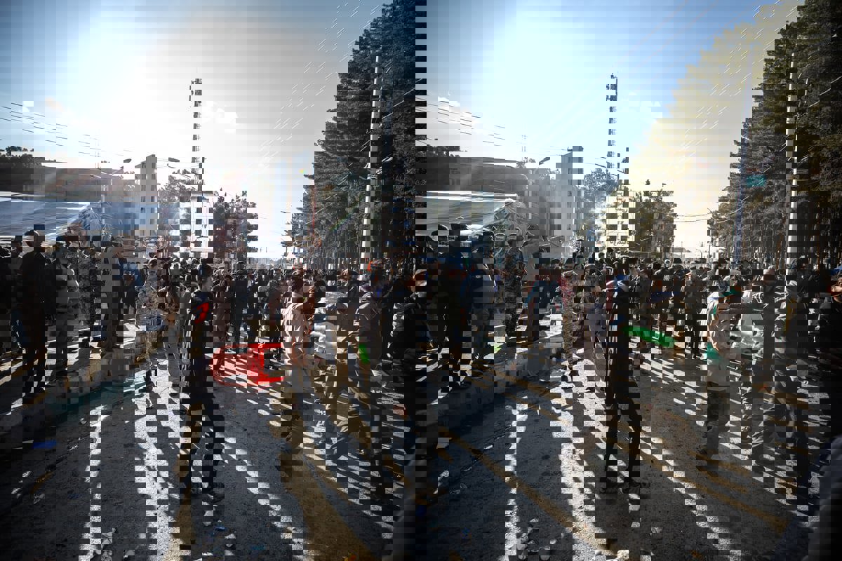  ما حقيقة مقتل قائد كبير في الحرس الثوري بتفجيرات كرمان؟