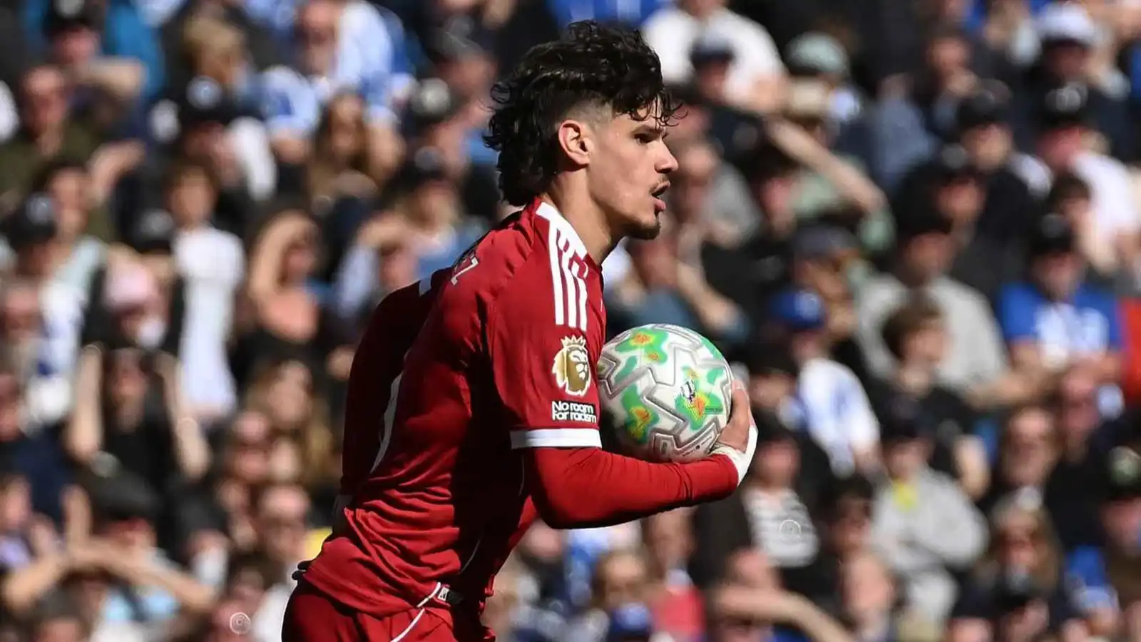 تغطية مباشرة لمباراة ليفربول ضد برايتون في الدوري الإنجليزي