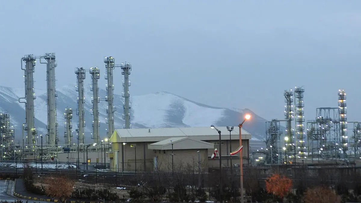 إيران تبدأ التخصيب بأجهزة متقدمة في منشأة فوردو خلال محادثات فيينا