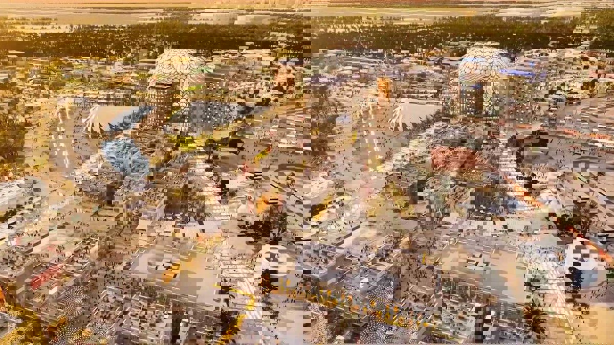 ما أبرز الابتكارات "غير المسبوقة" في إكسبو دبي؟