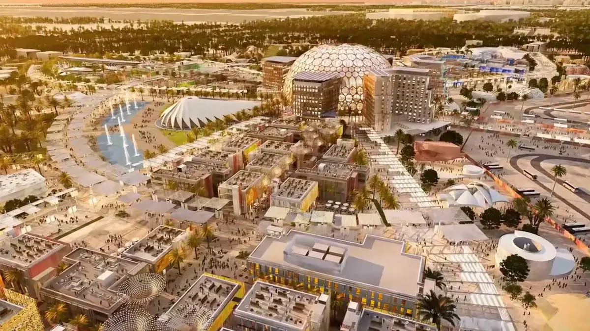 ما أبرز الابتكارات "غير المسبوقة" في إكسبو دبي؟