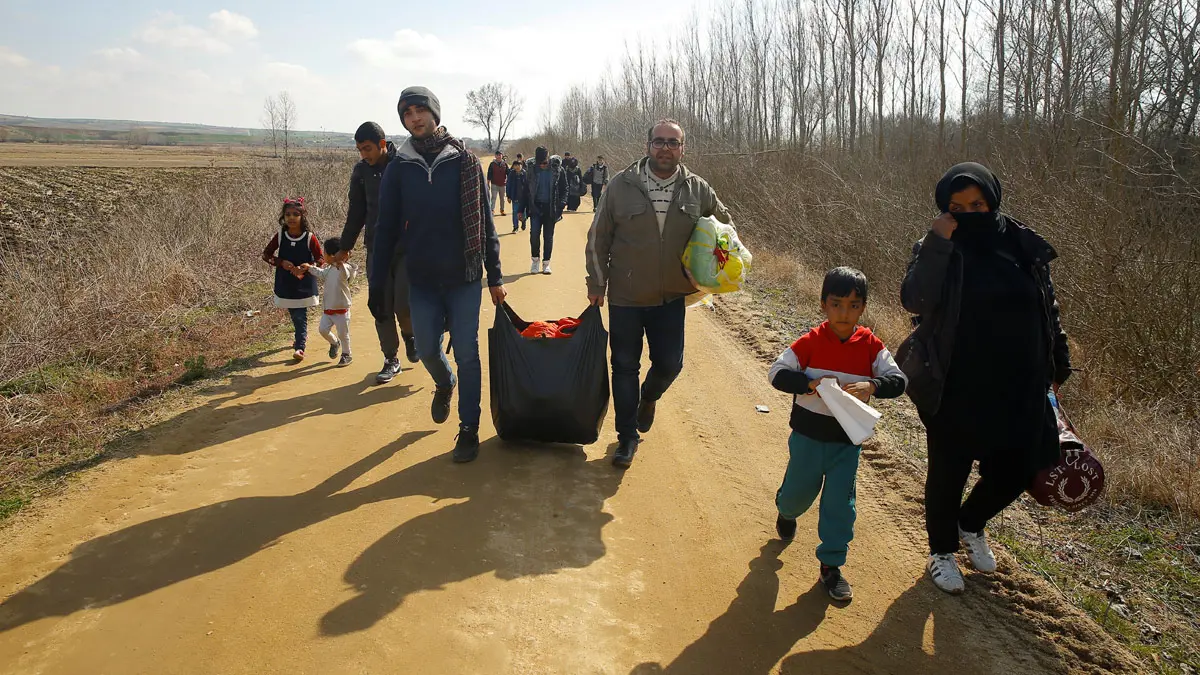 ما خيارات الاتحاد الأوروبي لمواجهة فتح تركيا "باب المهاجرين"؟