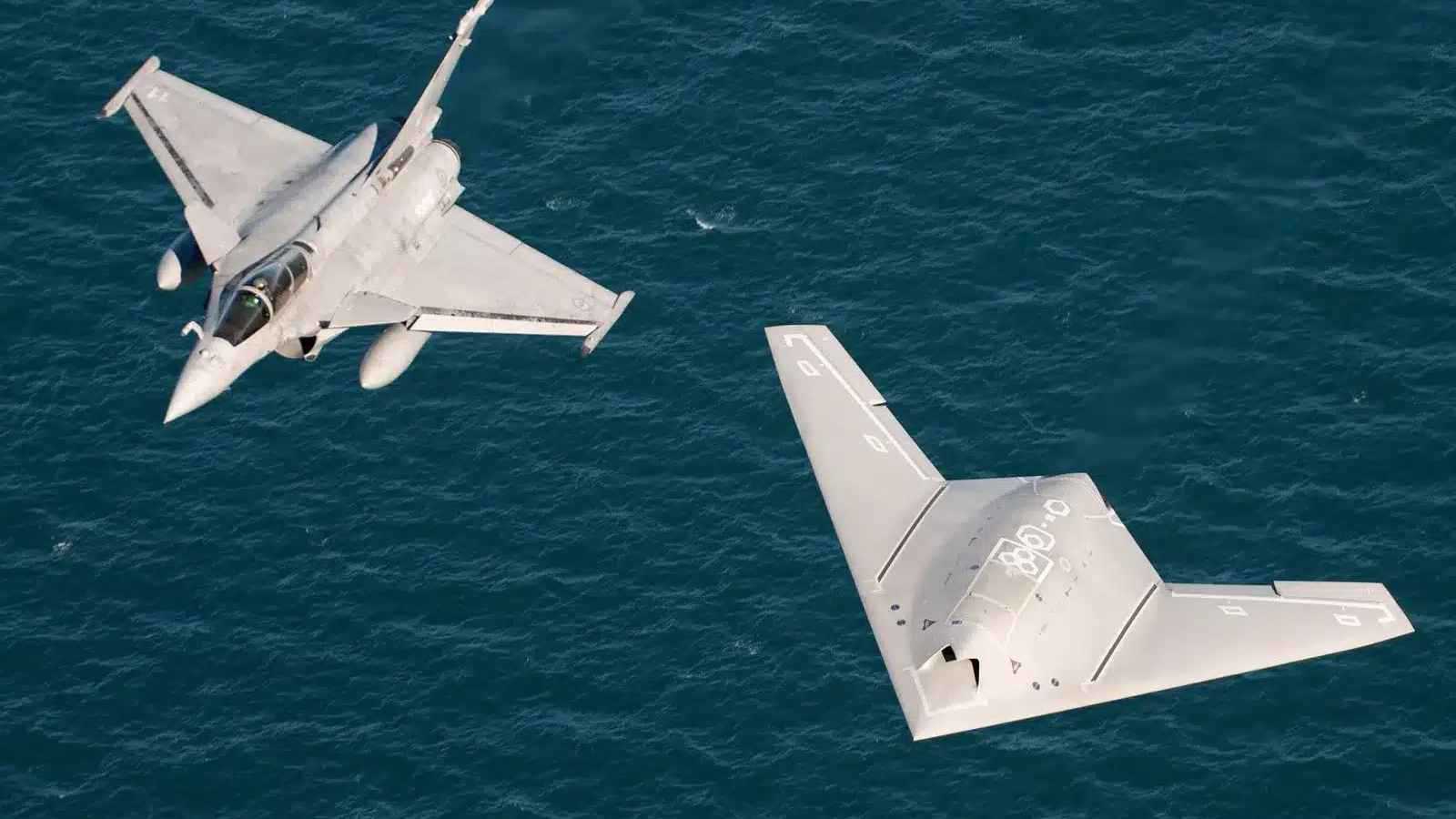 طائرة "داسو رافال" الفرنسية تتحدى "إف 35" بصاروخ نووي