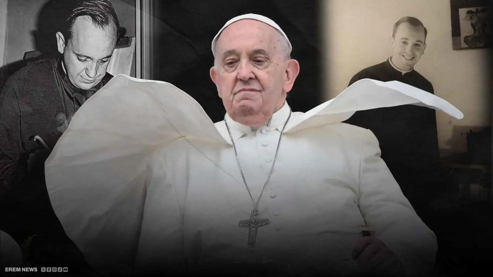 البابا فرنسيس بابا الفاتيكان