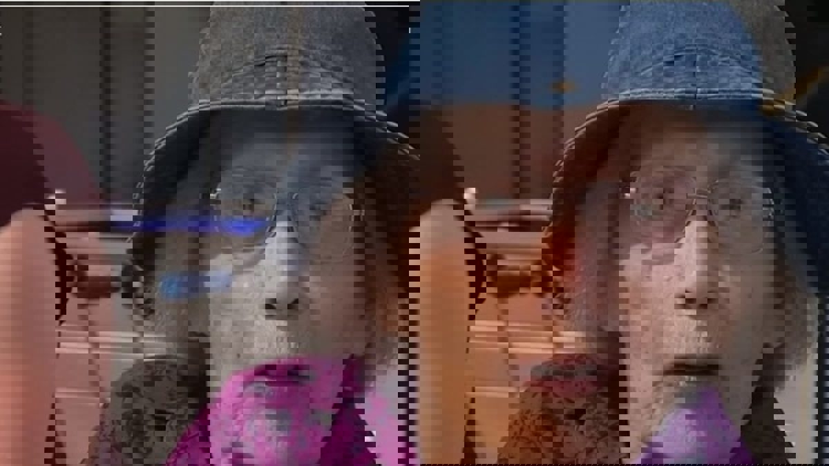 عجوز بعمر 103 أعوام تدخل "غينيس" بالقفز بالمظلة (فيديو)