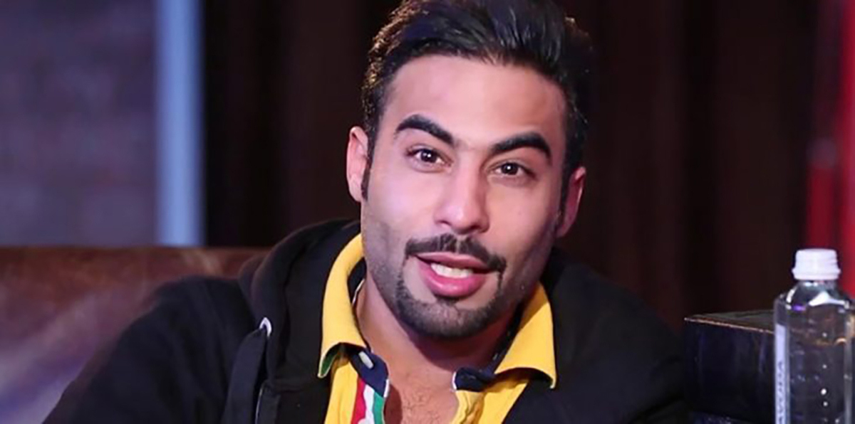 الكويت.. أول ظهور لـ"عبودكا" بعد خروجه من السجن (فيديو)